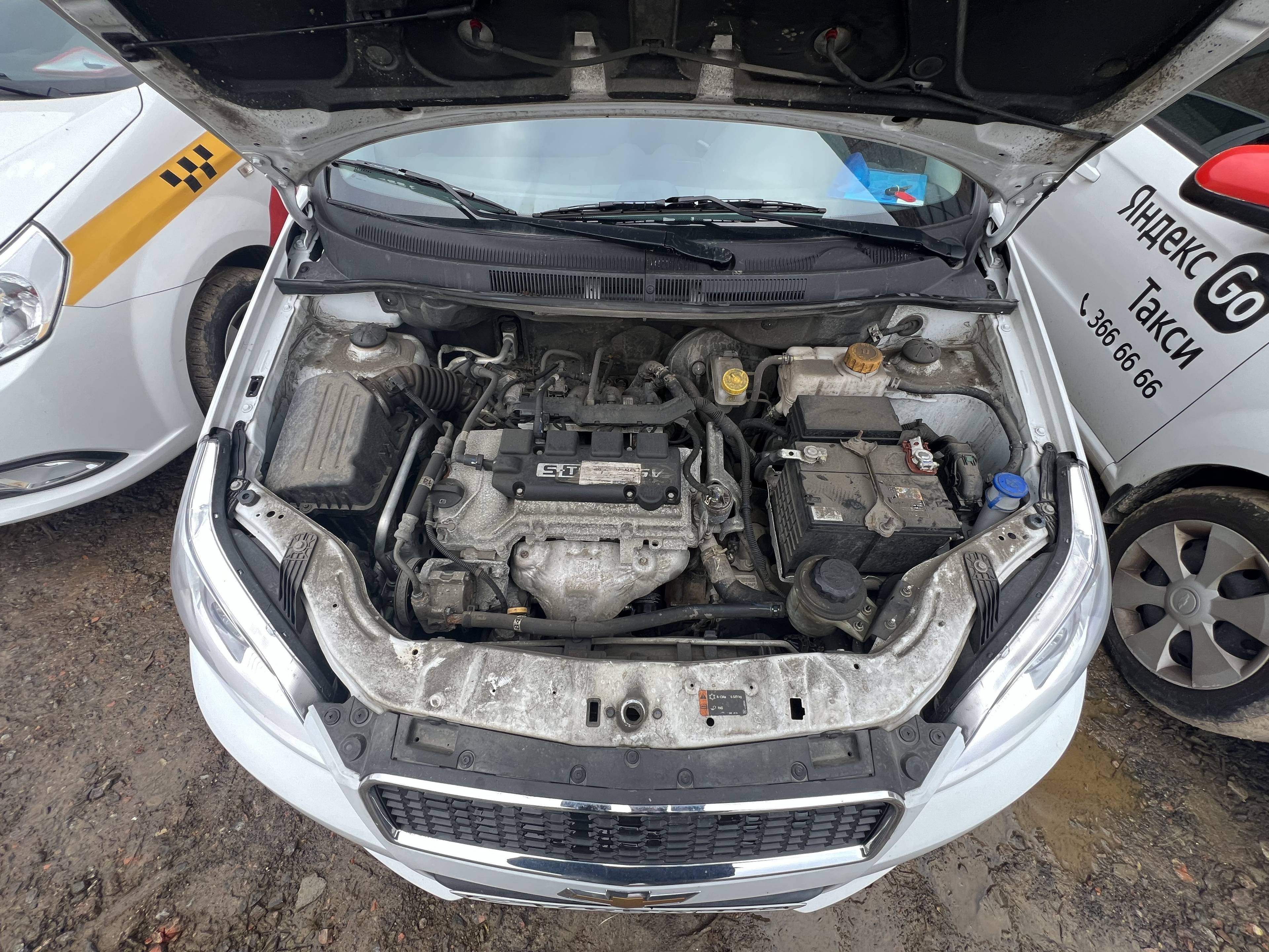 Chevrolet Nexia,  100 000 км, 2023 года в лизинг