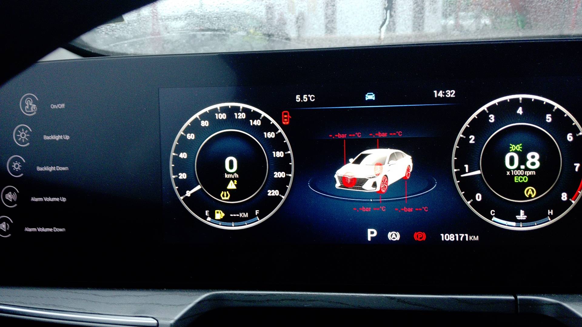 Chery Arrizo 8,  108 171 км, 2024 года в лизинг