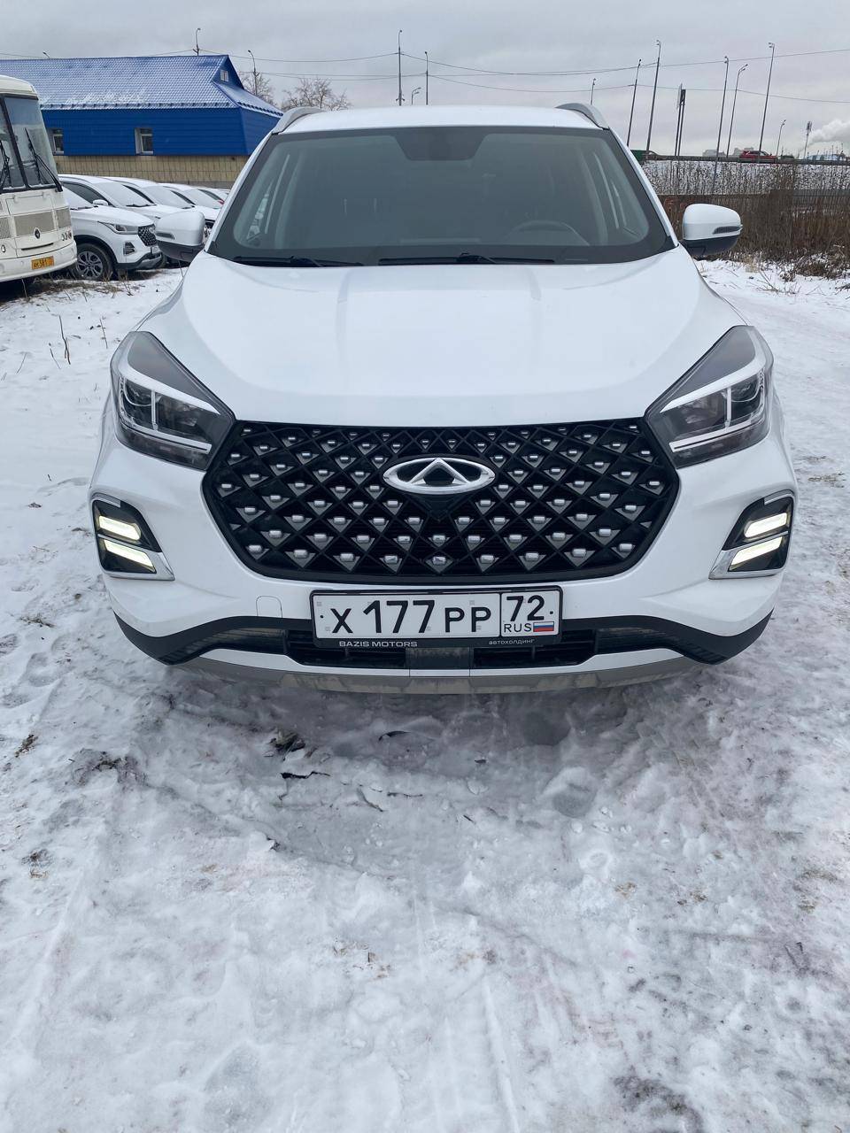 Chery Tiggo 4 PRO