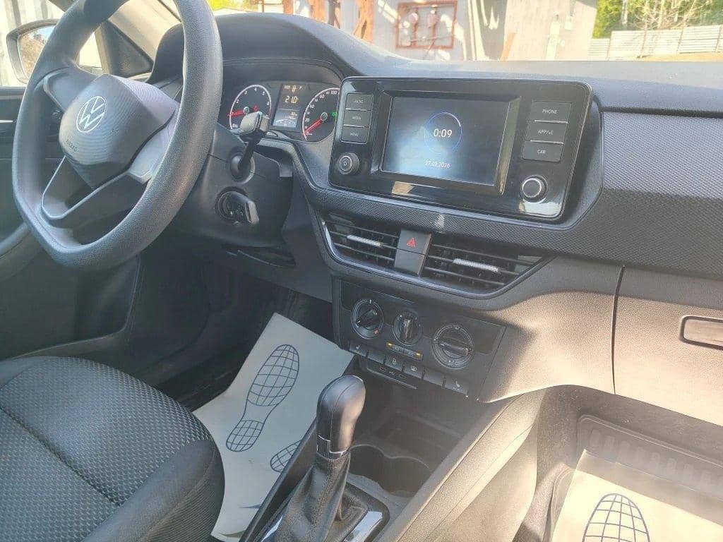 Volkswagen Polo,  111 466 км, 2020 года в лизинг