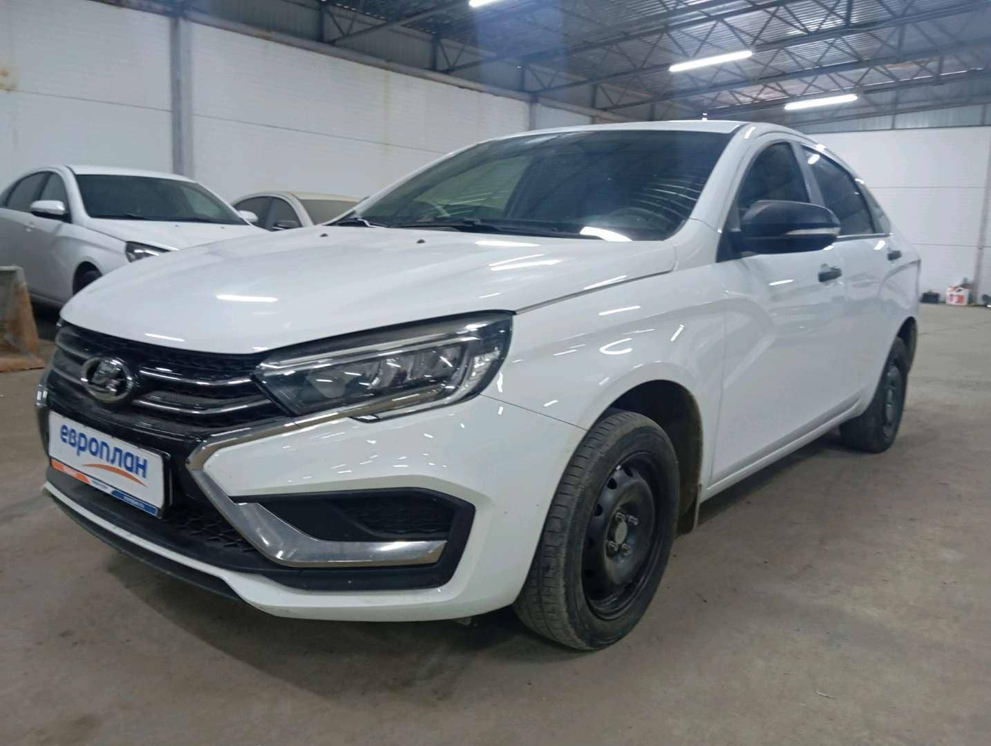 Lada Vesta седан