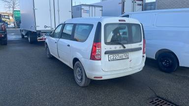 Lada Largus универсал
