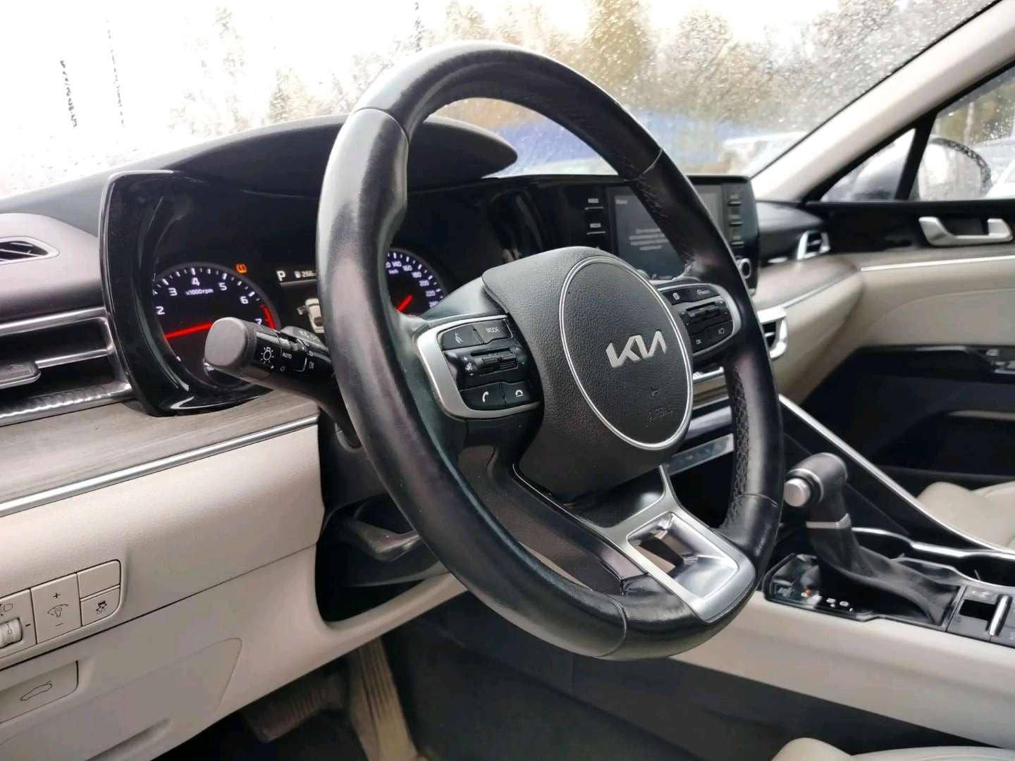 KIA K5,  143 651 км, 2022 года в лизинг