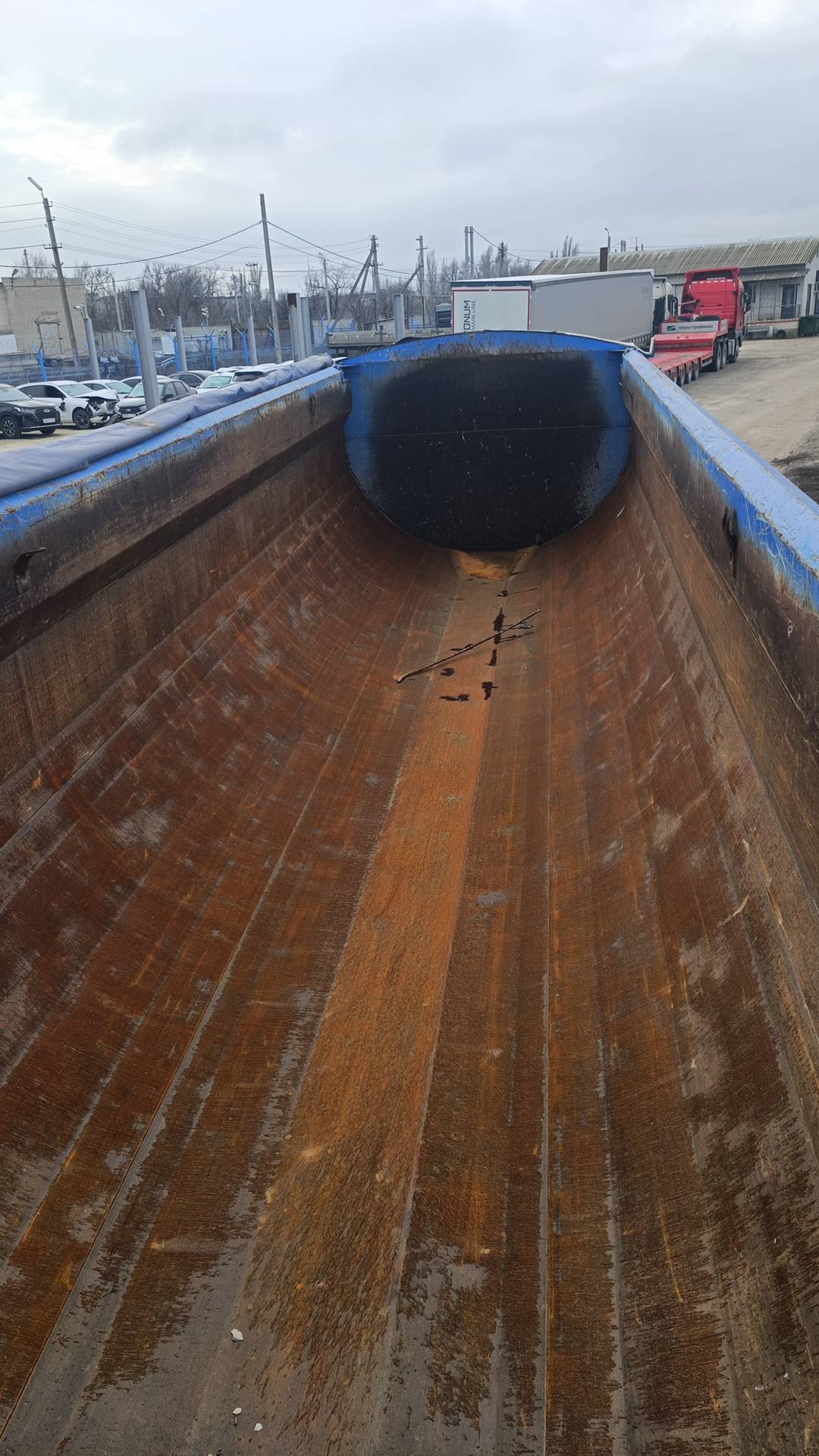 Тонар Самосвальный 95892 (SH3-33), 2023 года