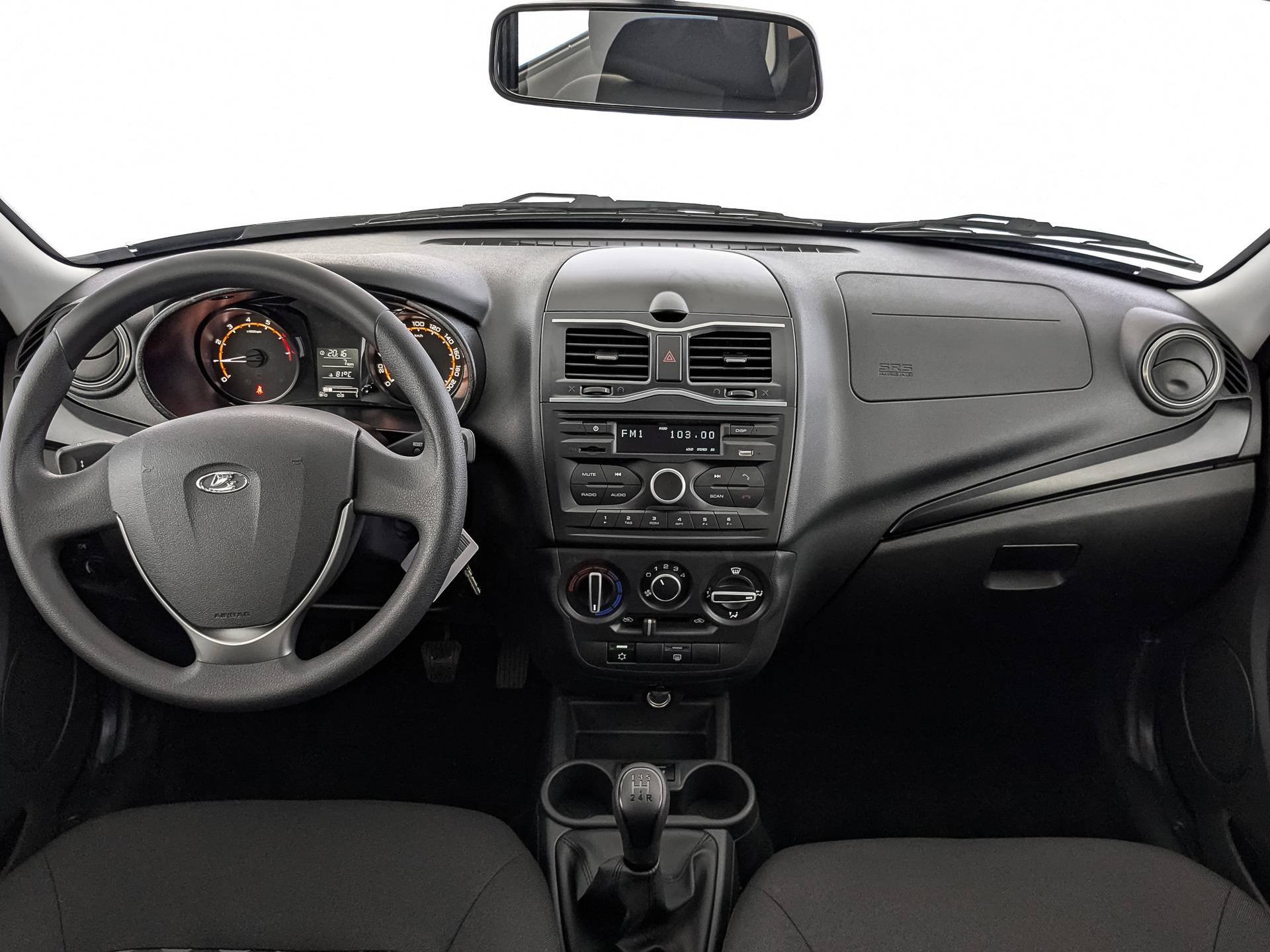 Lada Granta седан Comfort 24 Plus R15 1.6 106hp 5MT