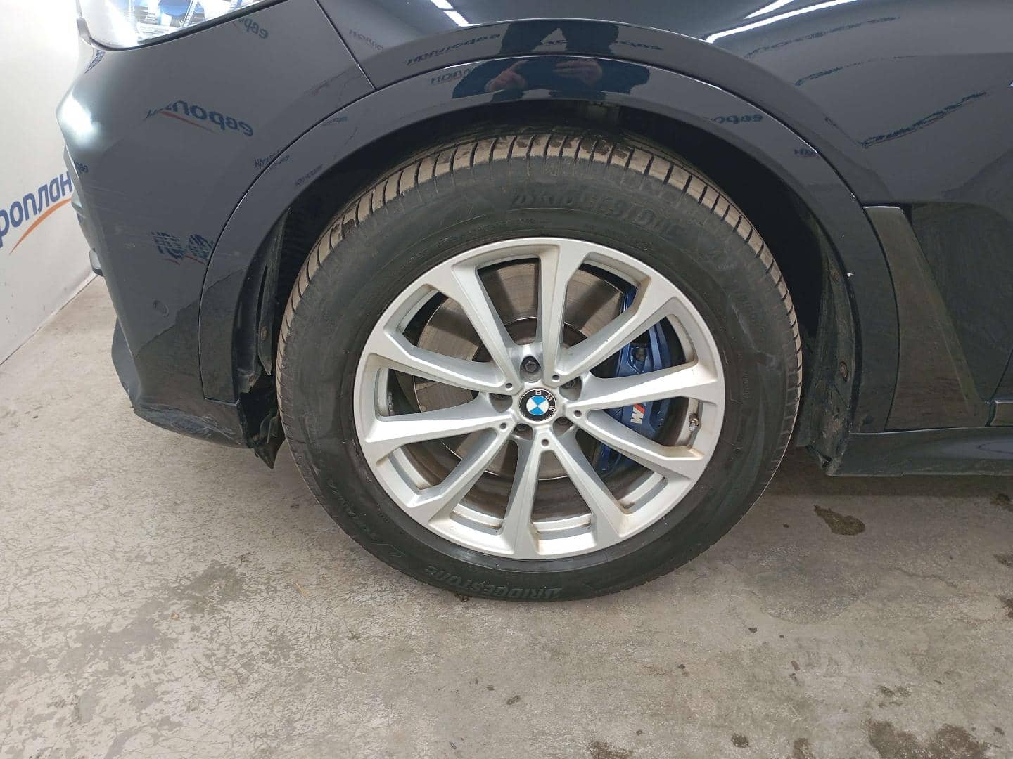BMW X7,  151 024 км, 2020 года в лизинг