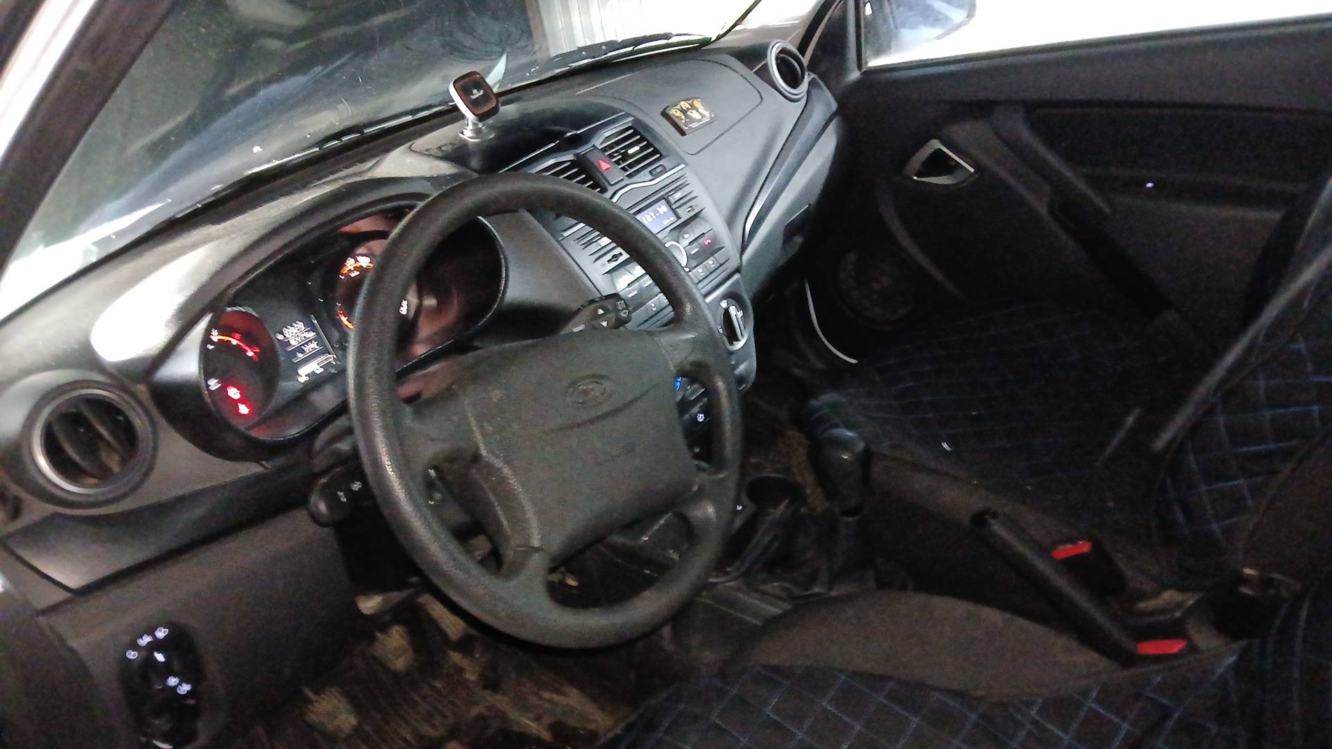 Lada Granta седан,  16 474 км, 2024 года в лизинг