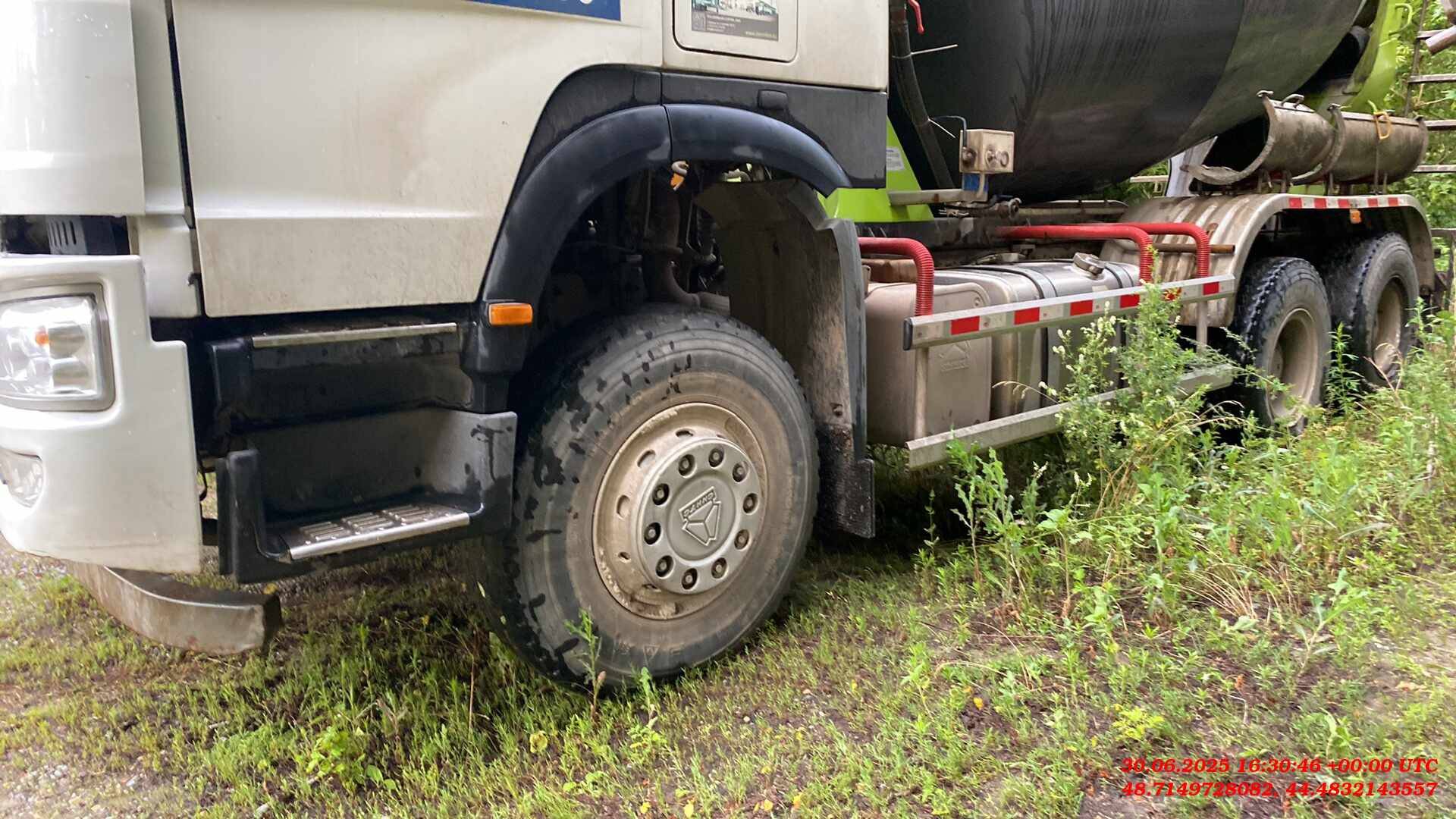 HOWO ZZ5327GJBS3847E 6х4,  60 214 км, 2022 года в лизинг