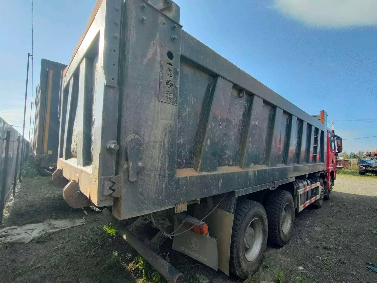 Shacman SX3316DV366,  127 426 км, 2023 года в лизинг