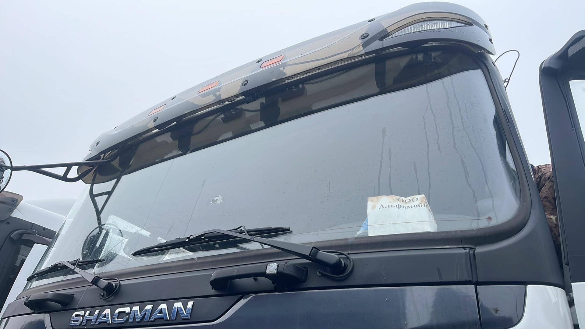 Shacman SX42586V385,  122 612 км, 2023 года в лизинг