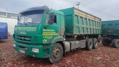 КАМАЗ 65115-50(E5)