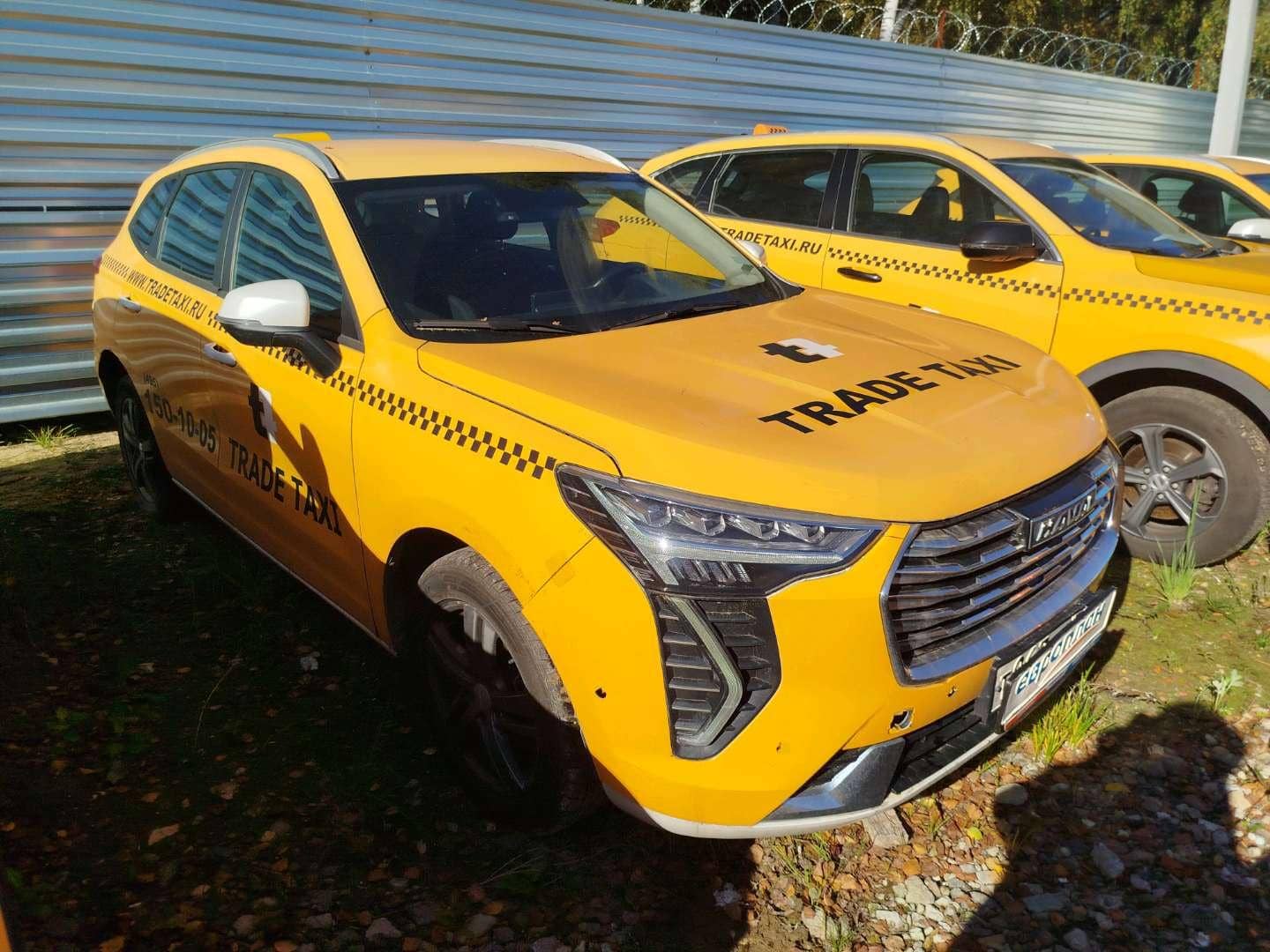 Haval Jolion,  189 269 км, 2023 года в лизинг