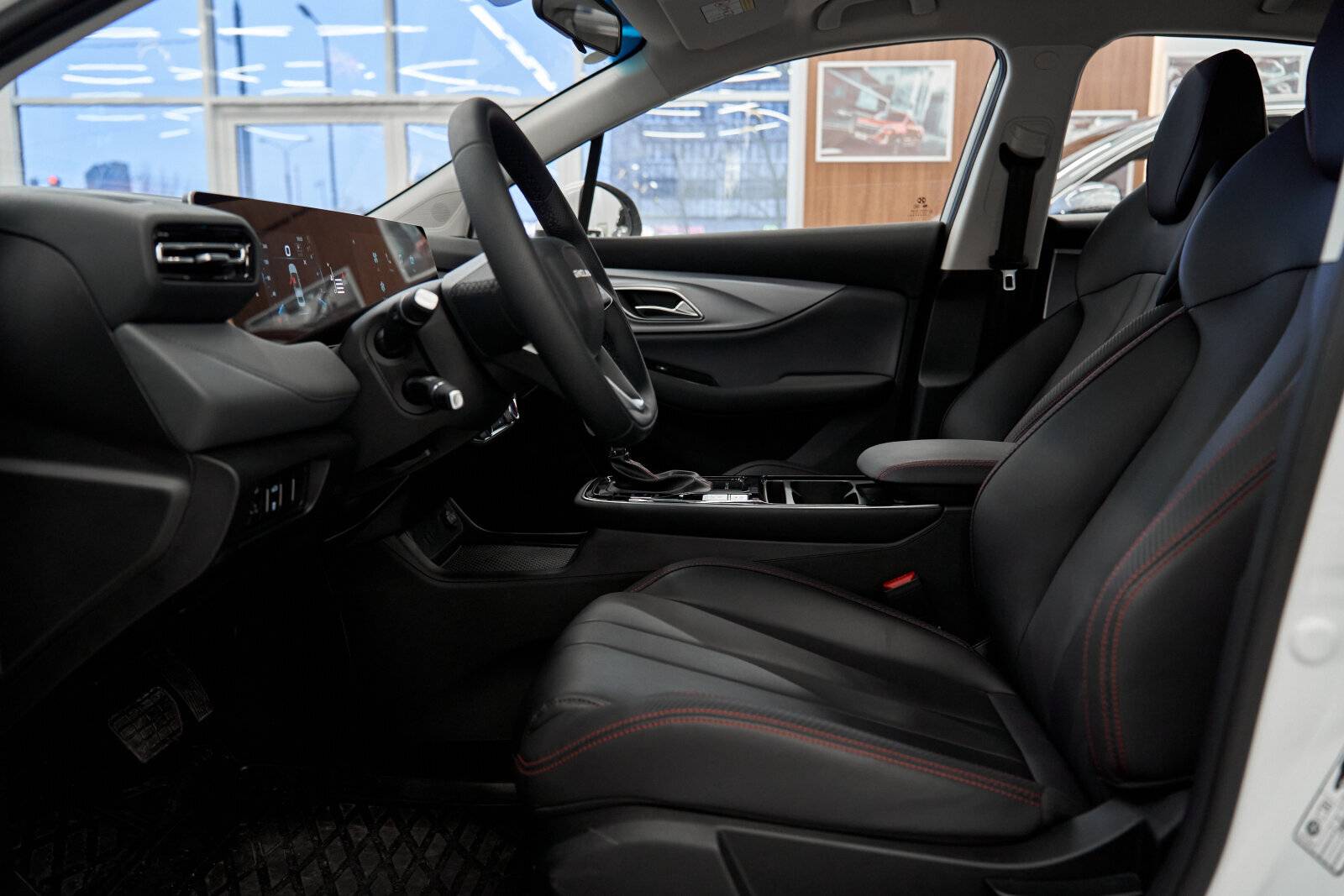 BAIC U5 Plus Luxury 1.5 MT