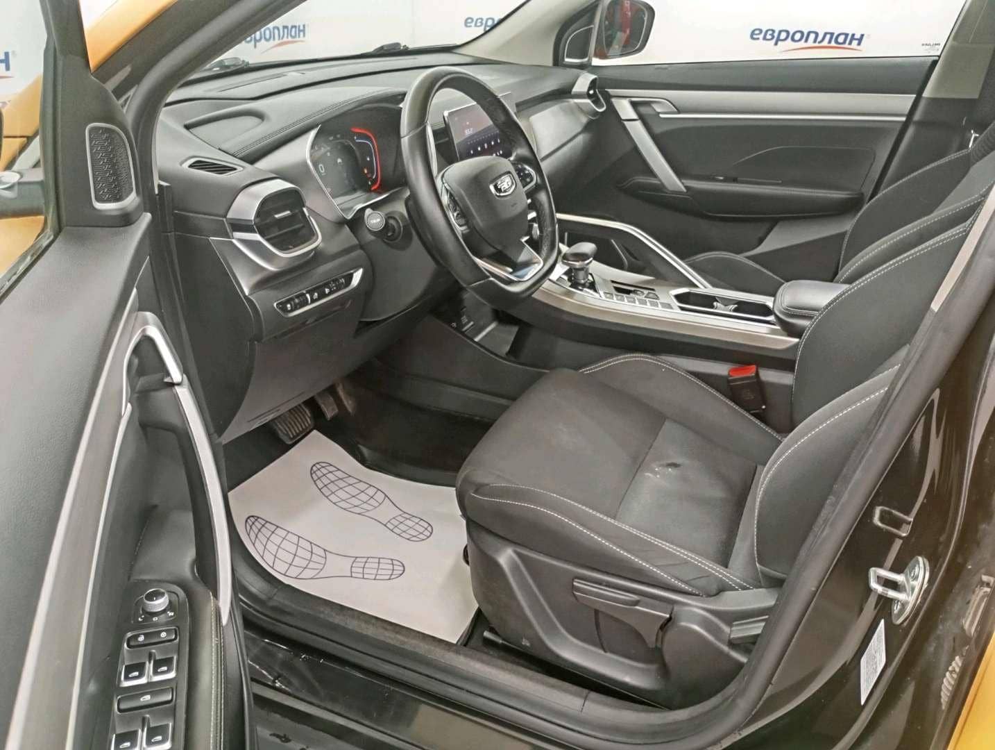 Belgee X50,  250 334 км, 2023 года в лизинг