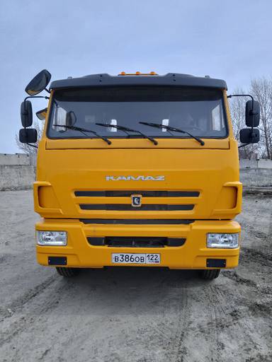 КАМАЗ 65116-5H T2231