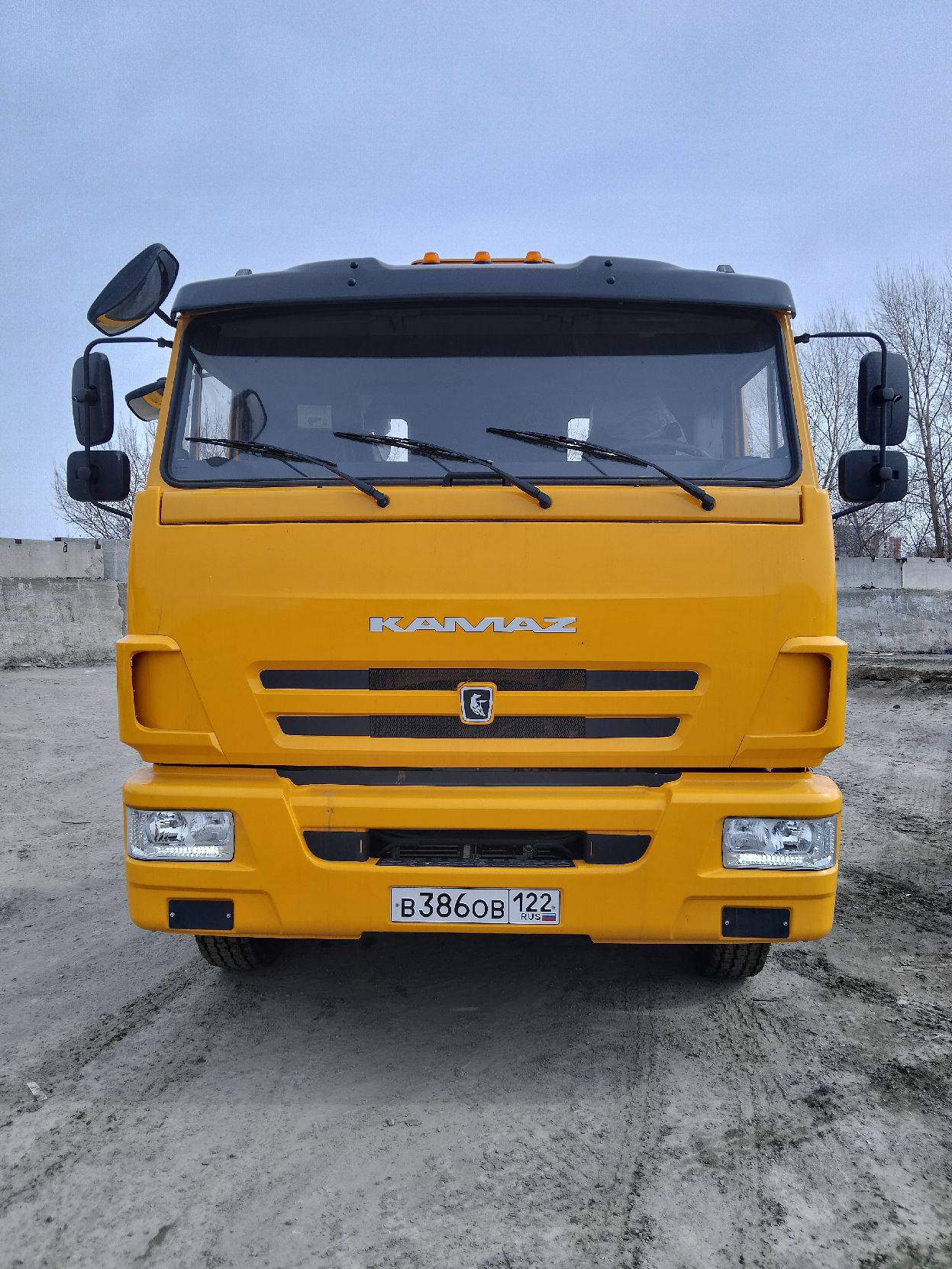КАМАЗ 65116-5H T2231 Лот 000006050