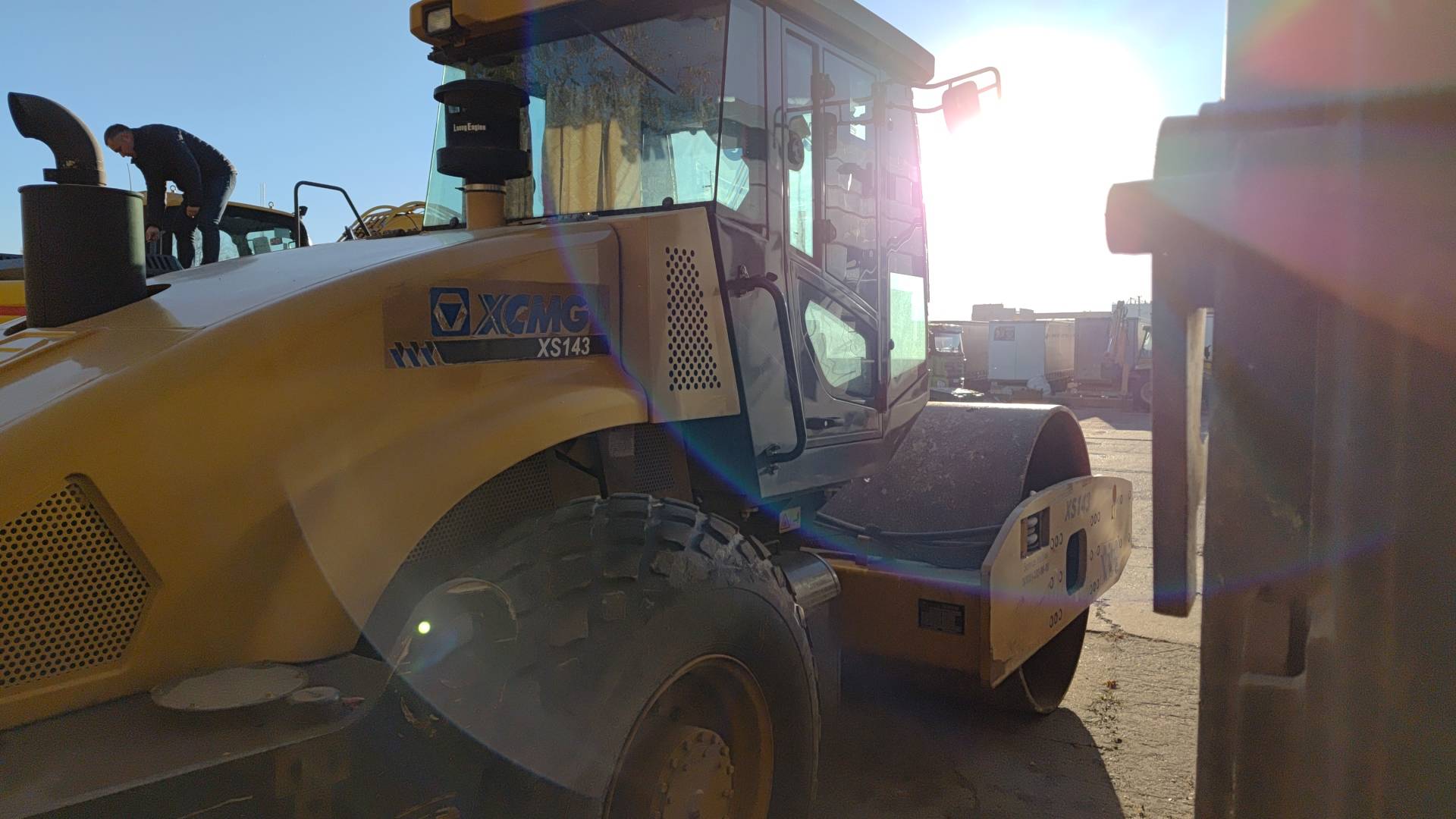 XCMG/MGCM XS143, 2022 года в лизинг