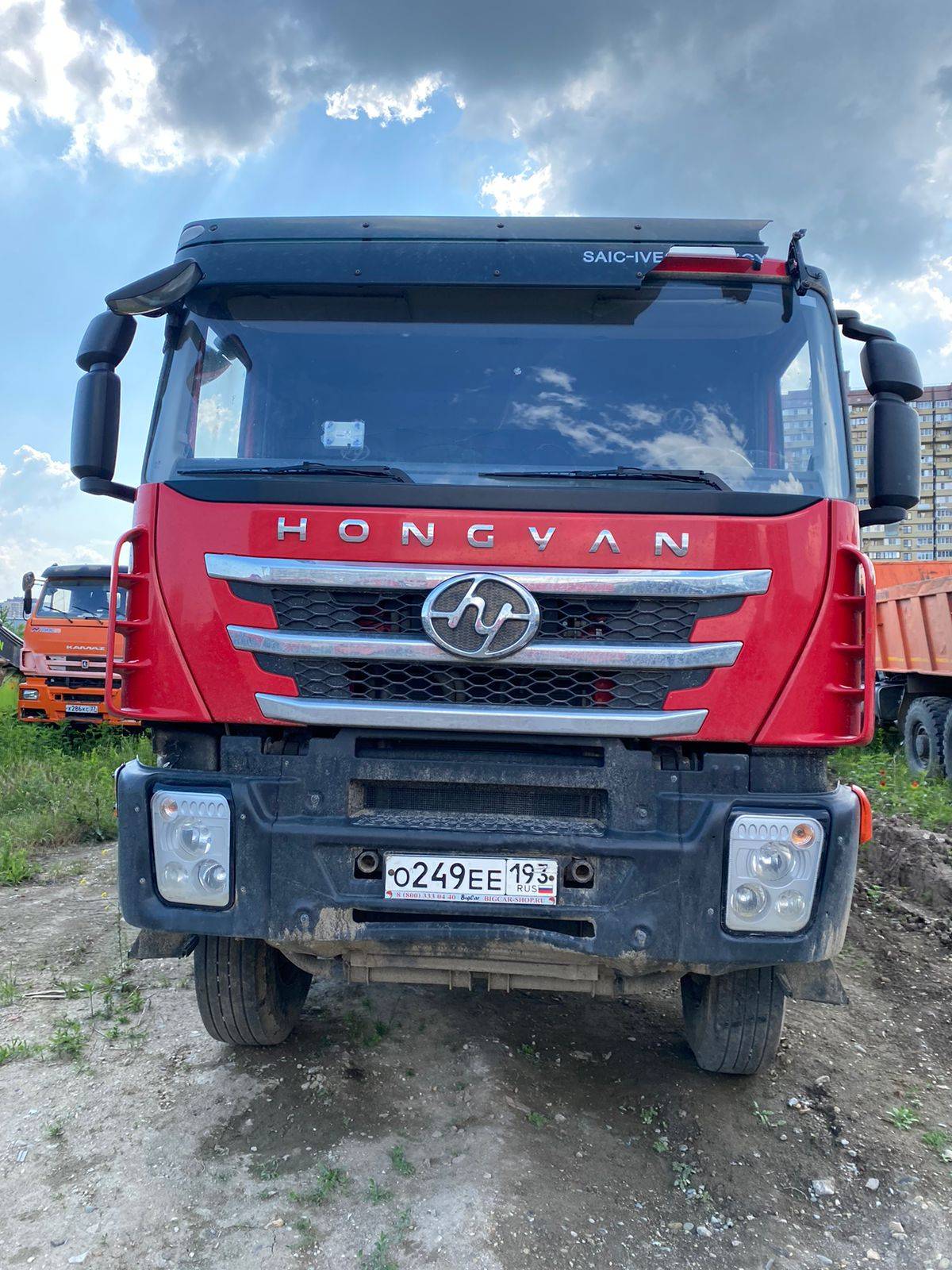HONGYAN CQ3406HV39 Лот 000002206