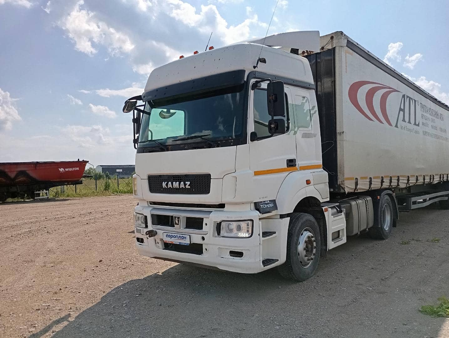 КАМАЗ 5490-S5 (M1840)