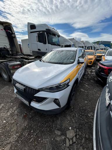Haval F7
