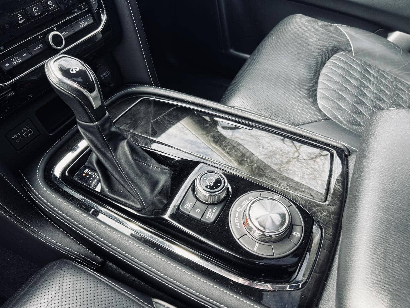 INFINITI QX80,  76 394 км, 2020 года в лизинг