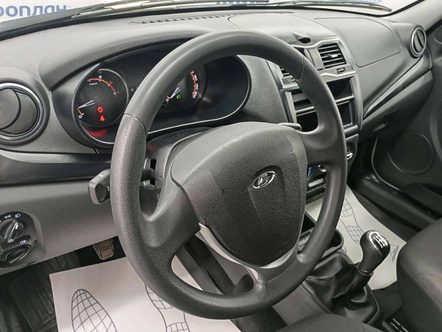 Lada Granta фургон,  36 371 км, 2025 года в лизинг