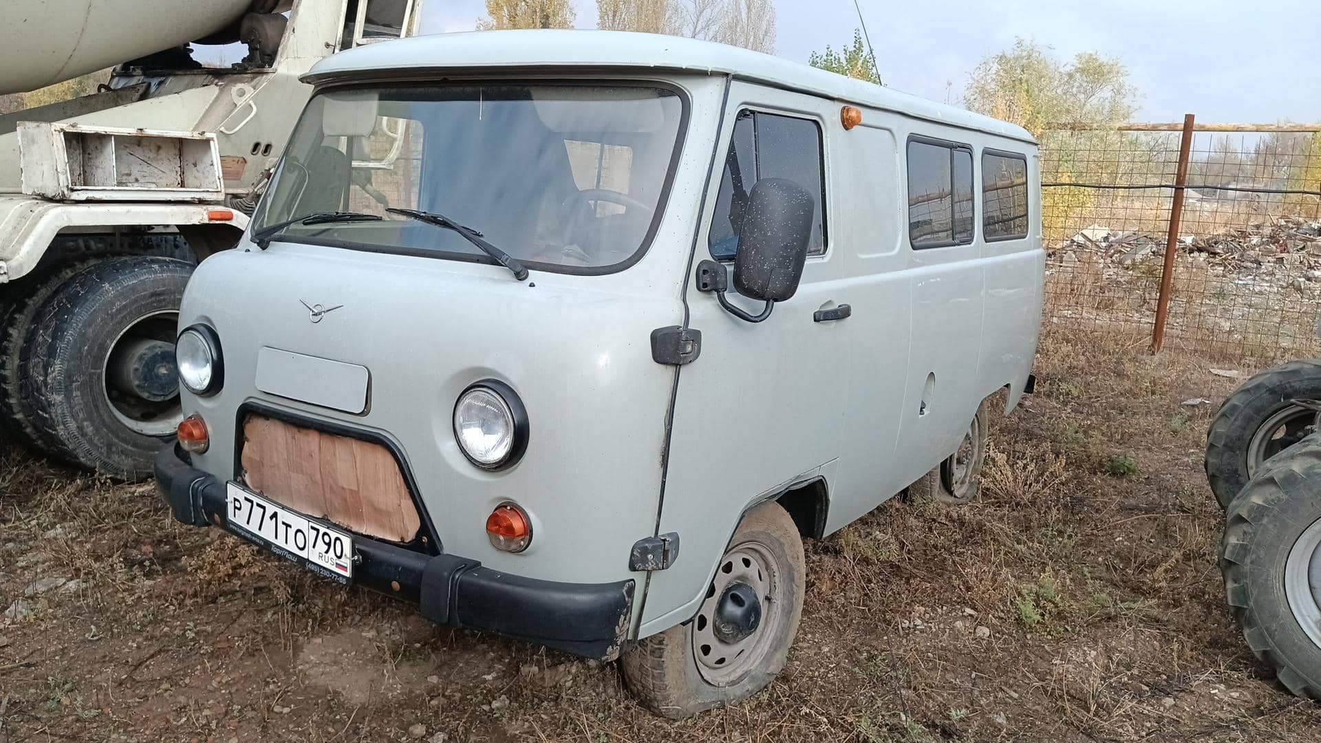 УАЗ 3909 Комби,  38 712 км, 2023 года
