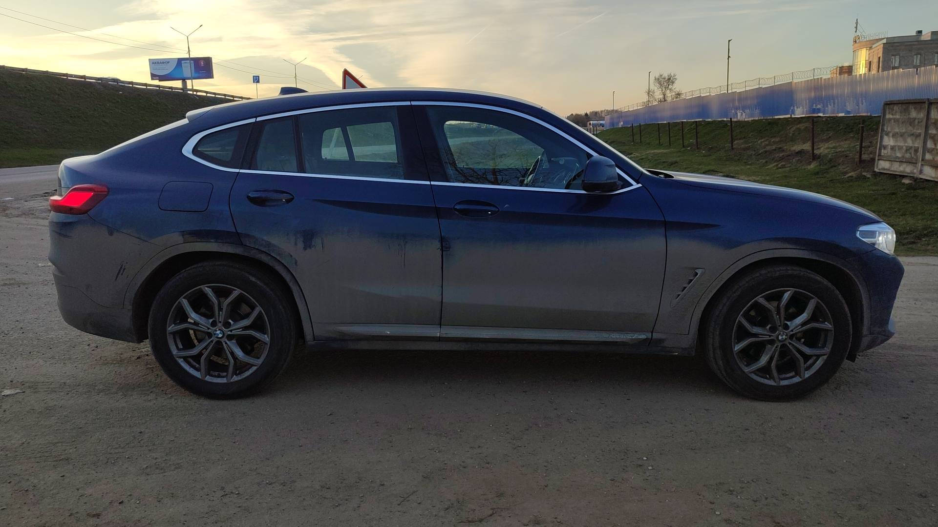 BMW X4,  44 010 км, 2019 года