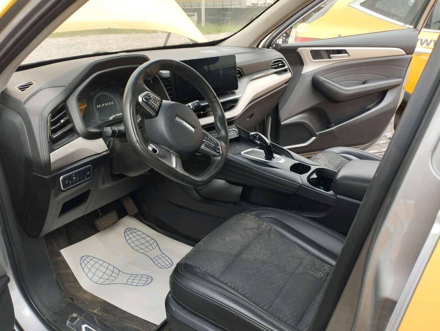 Haval F7,  174 079 км, 2023 года в лизинг