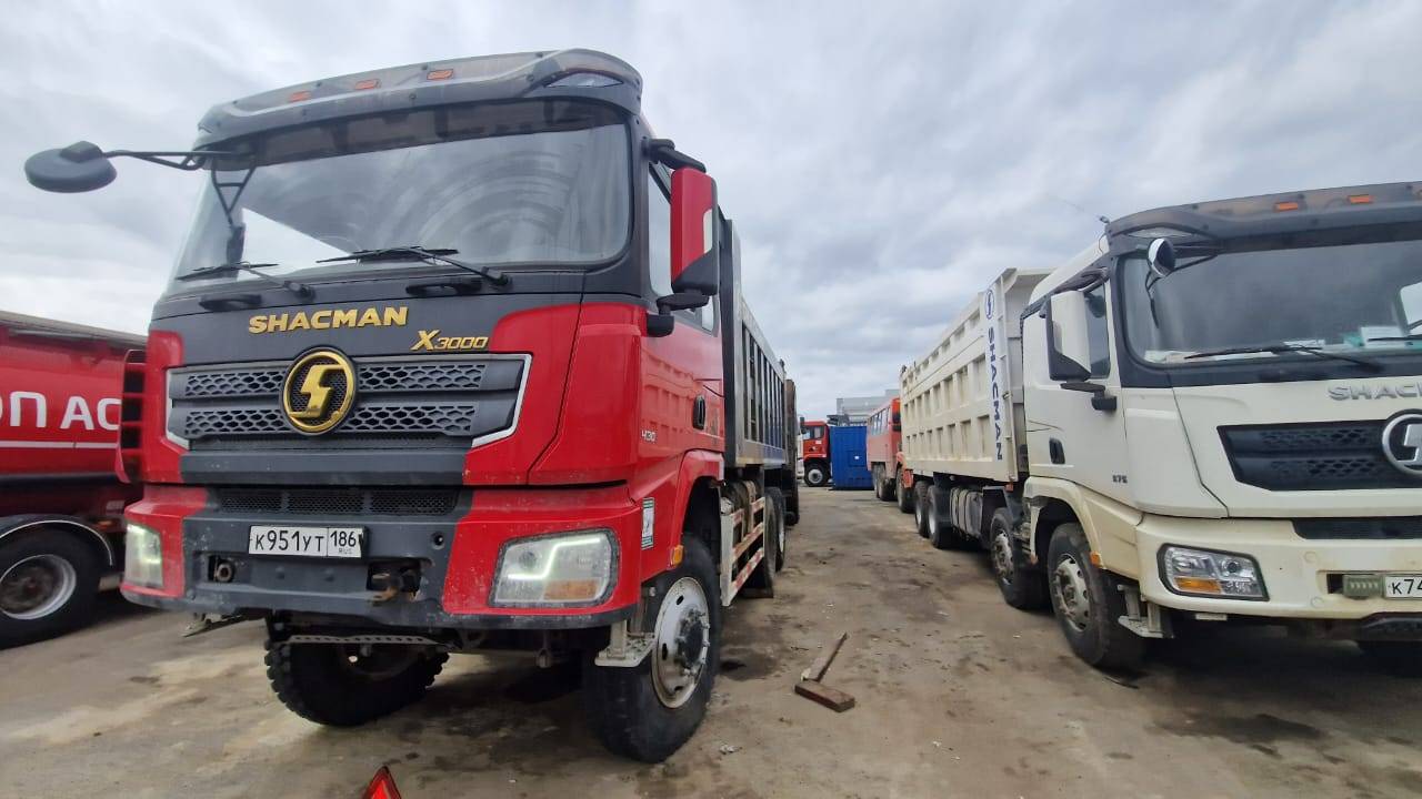 Shacman SX32586V385 Лот 000002330
