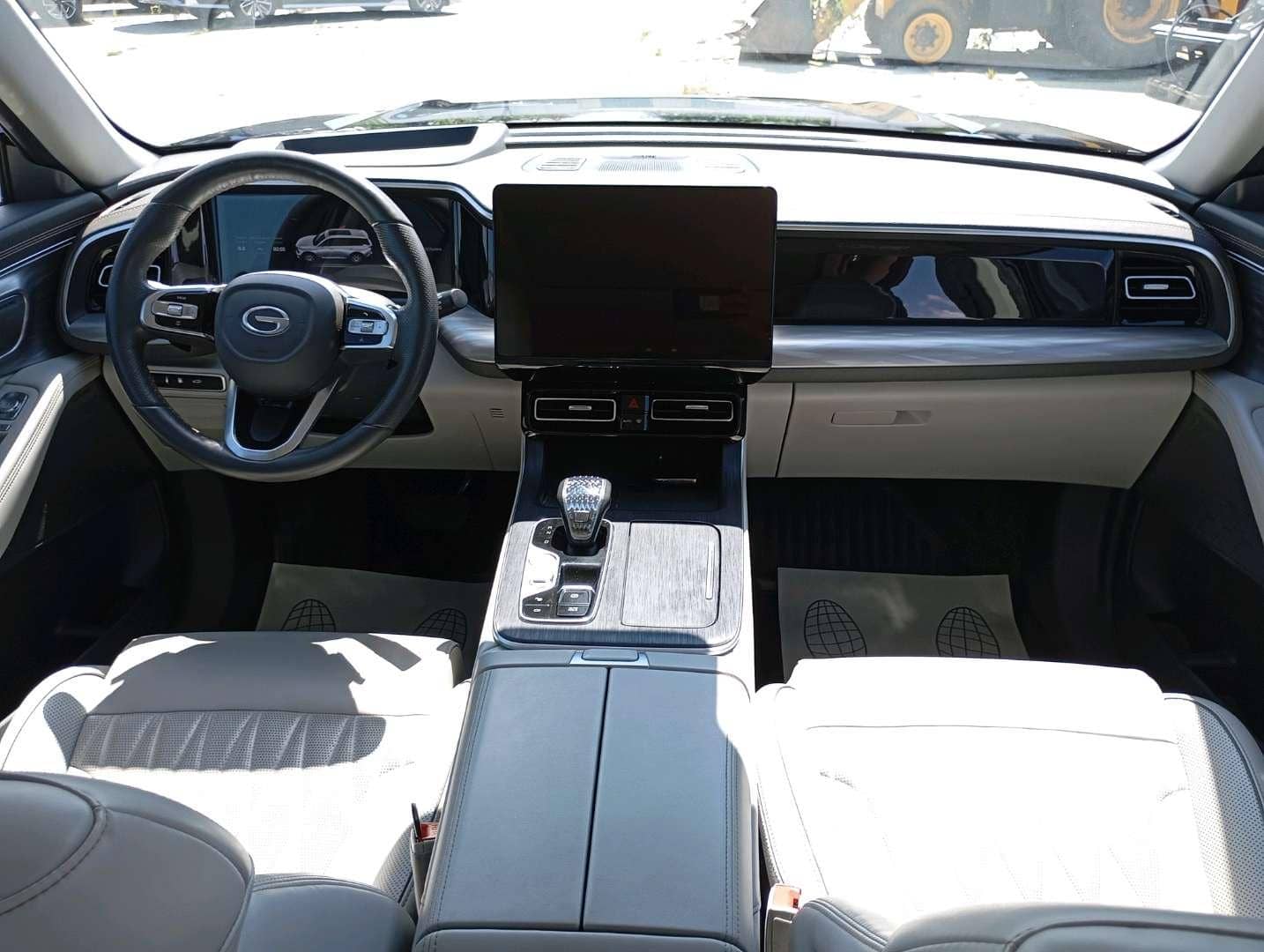 GAC GS8,  135 056 км, 2023 года в лизинг