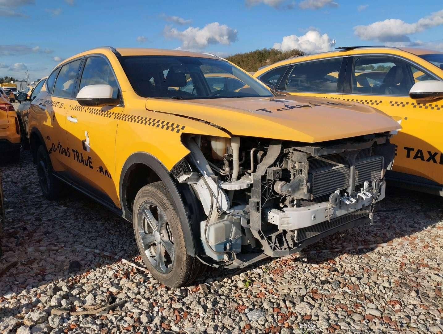 Haval F7,  144 933 км, 2024 года в лизинг