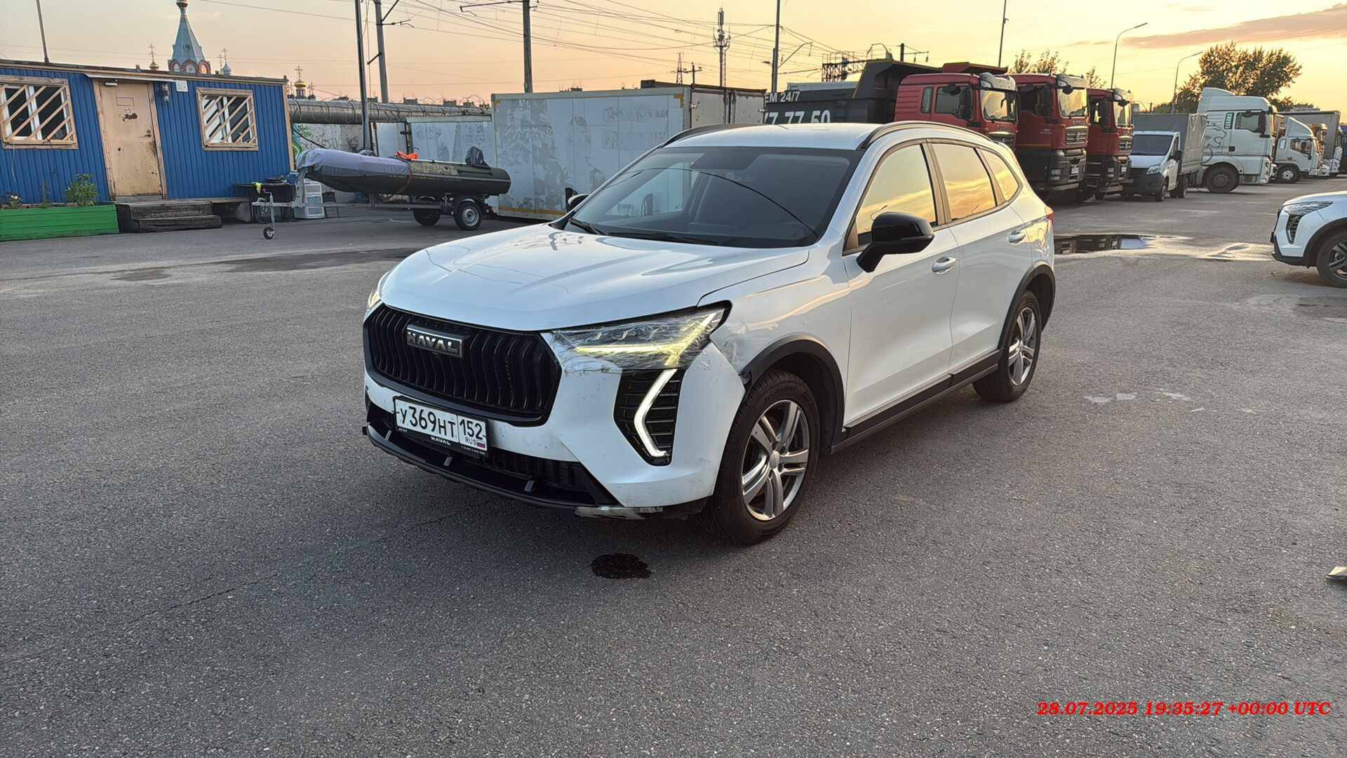 Haval Jolion