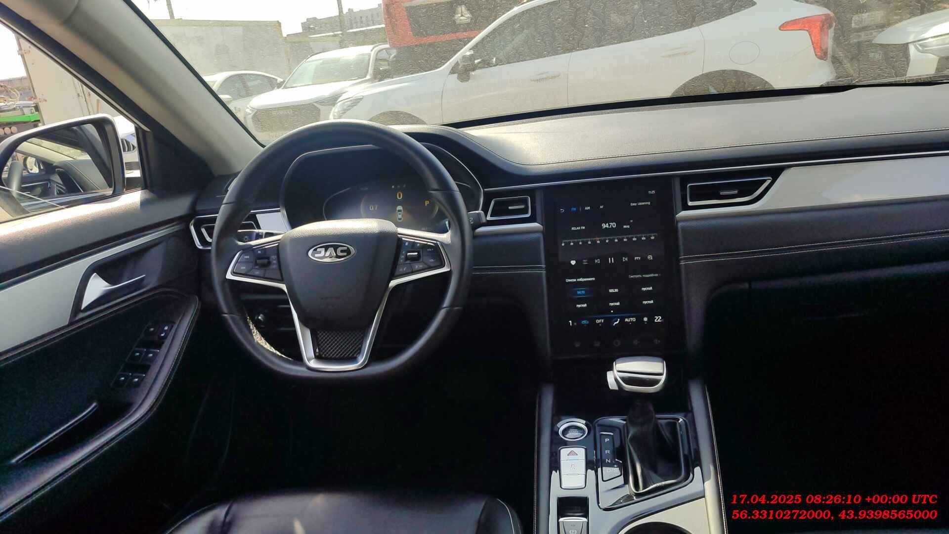 JAC J7,  87 603 км, 2023 года в лизинг