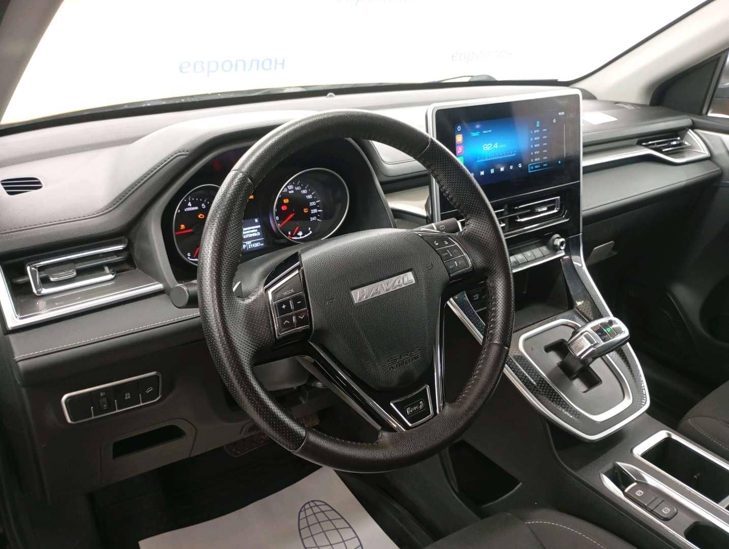 Haval M6,  214 367 км, 2023 года в лизинг