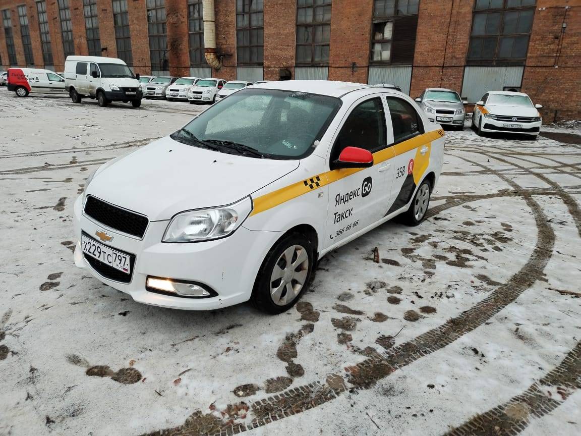 Chevrolet Nexia,  46 850 км, 2023 года в лизинг