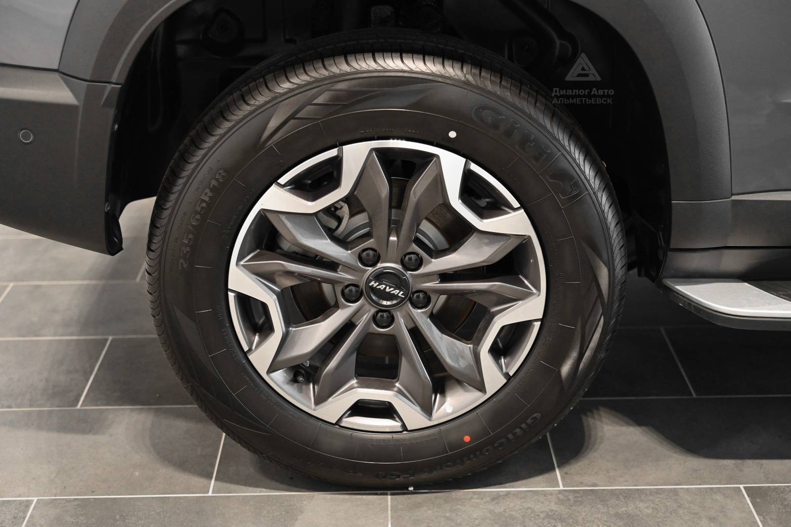 Haval Dargo Premium 2.0 7DCT 4WD