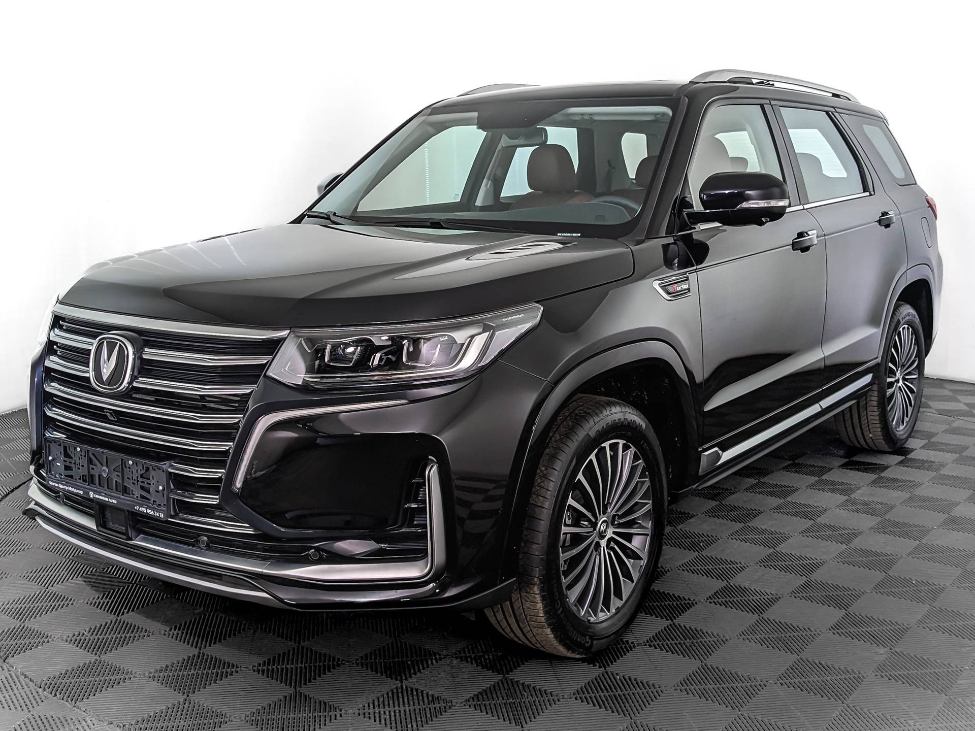 Changan CS95 DLX 2.0T 6AT 4WD