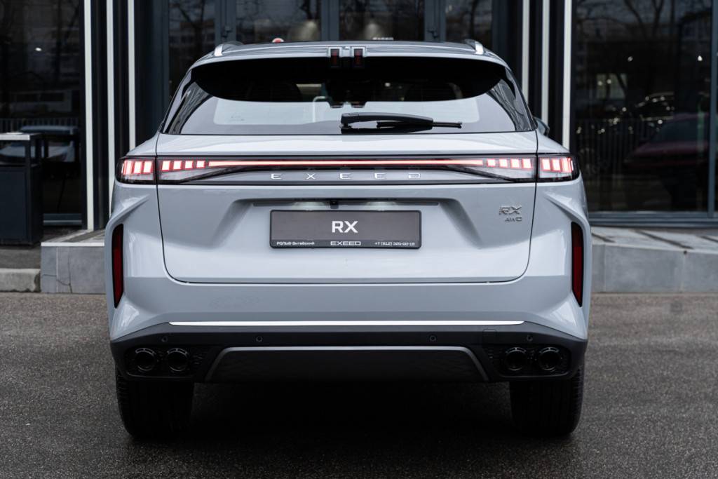 EXEED RX Городской 2.0Т АТ полный привод (Urban)