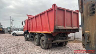 МАЗ 650128-8520-000