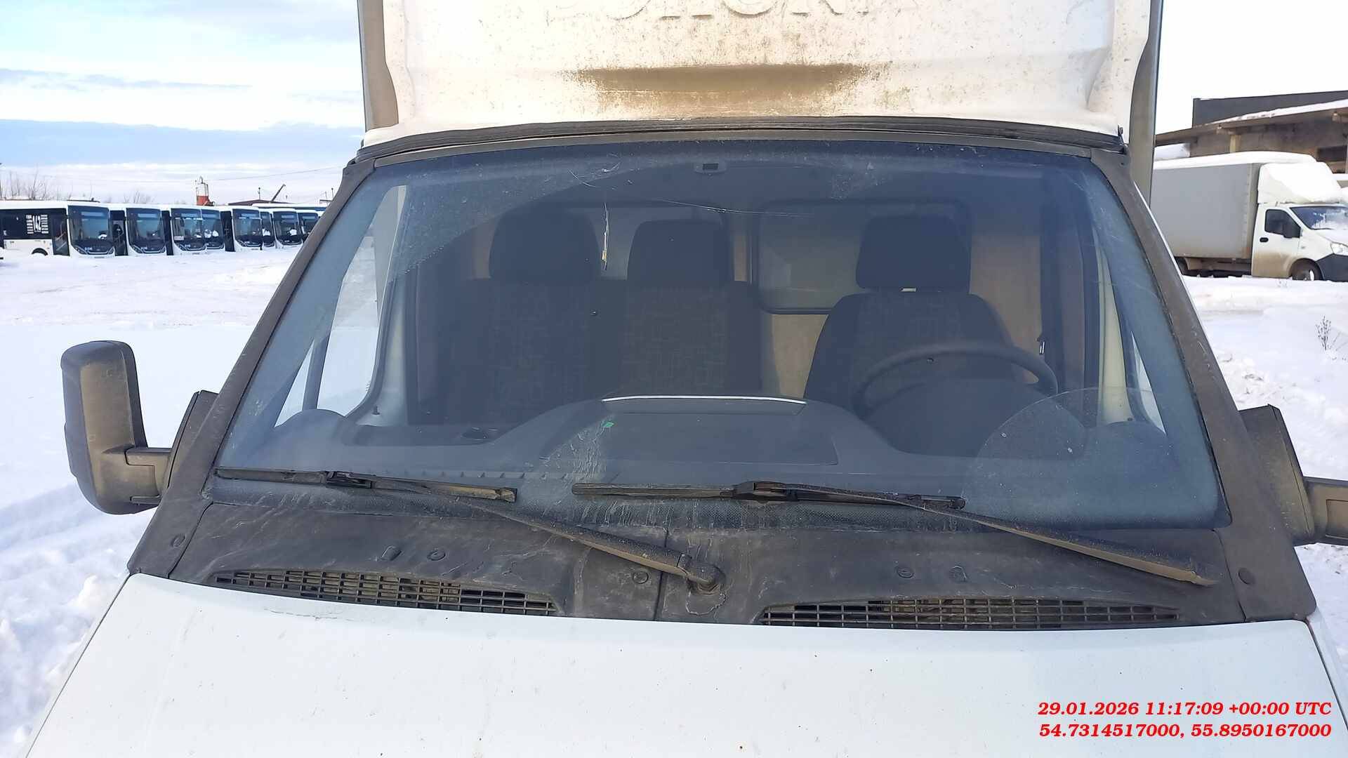 ГАЗ ГАЗель Бизнес,  126 342 км, 2021 года в лизинг