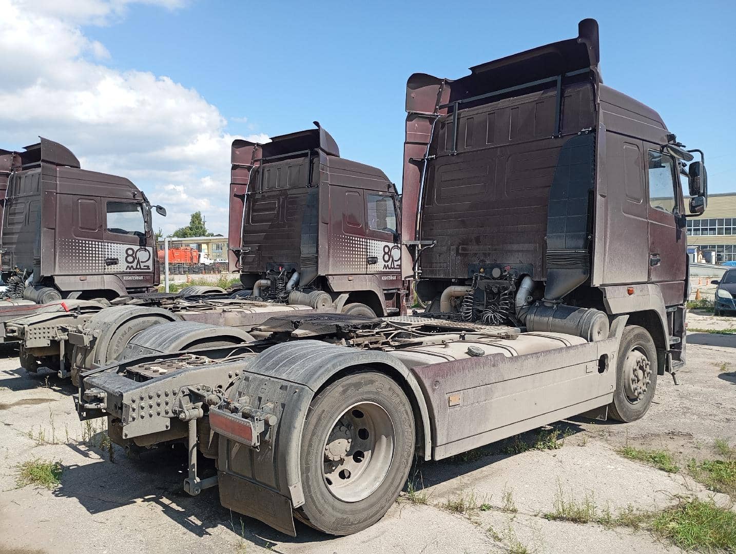 МАЗ 54402L-2531-031,  92 437 км, 2024 года в лизинг