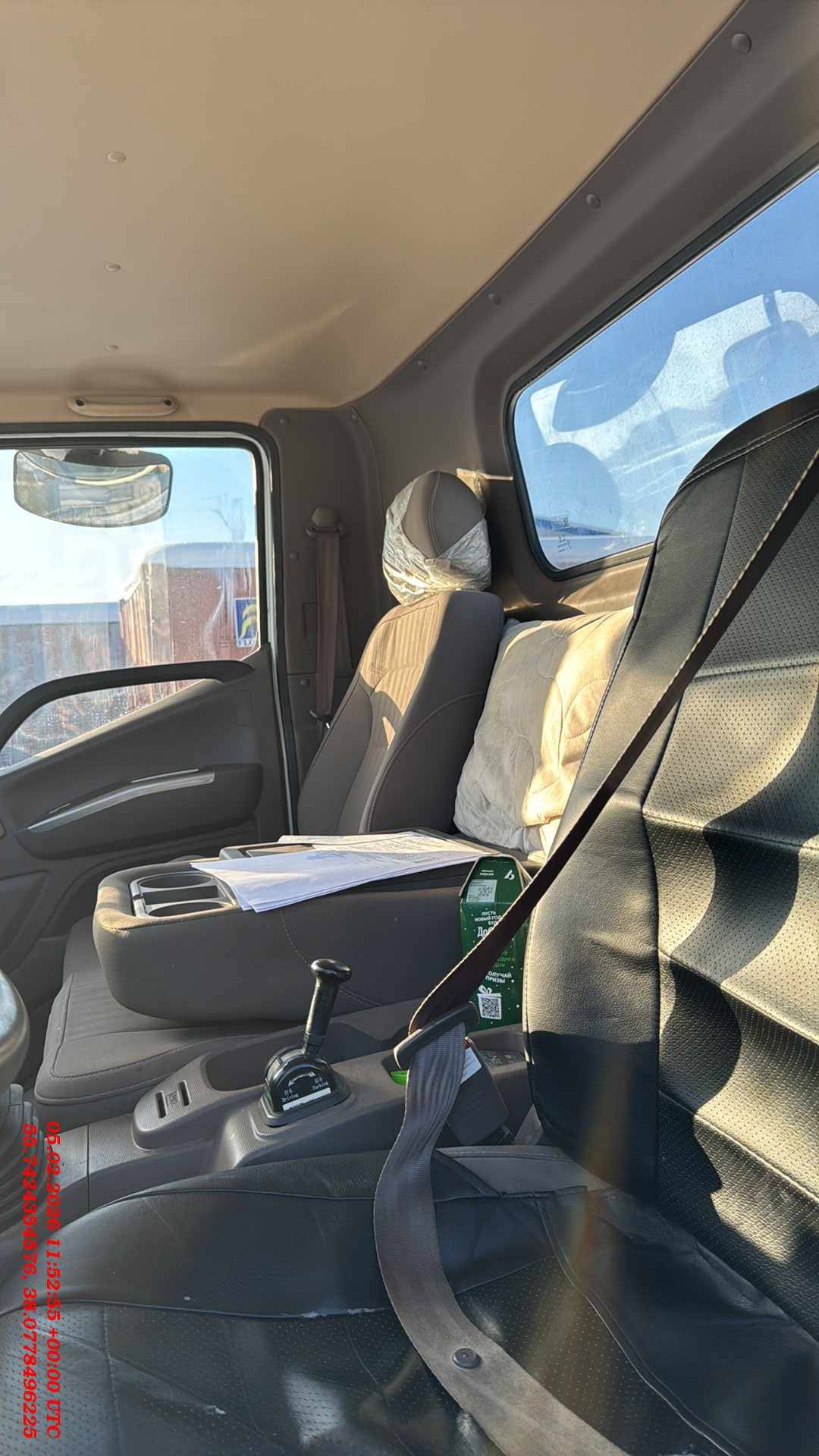 Foton S85 (BJ 1088),  38 300 км, 2024 года в лизинг