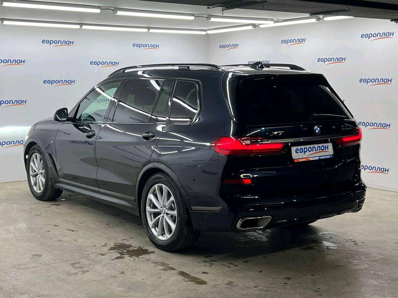 BMW X7,  151 024 км, 2020 года в лизинг