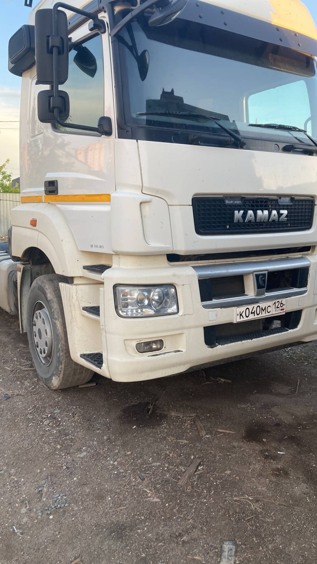 КАМАЗ 5490-S5 (M1840)