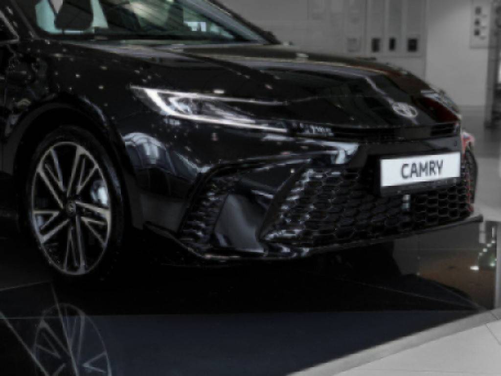 Toyota Camry 2.0S Sports Edition