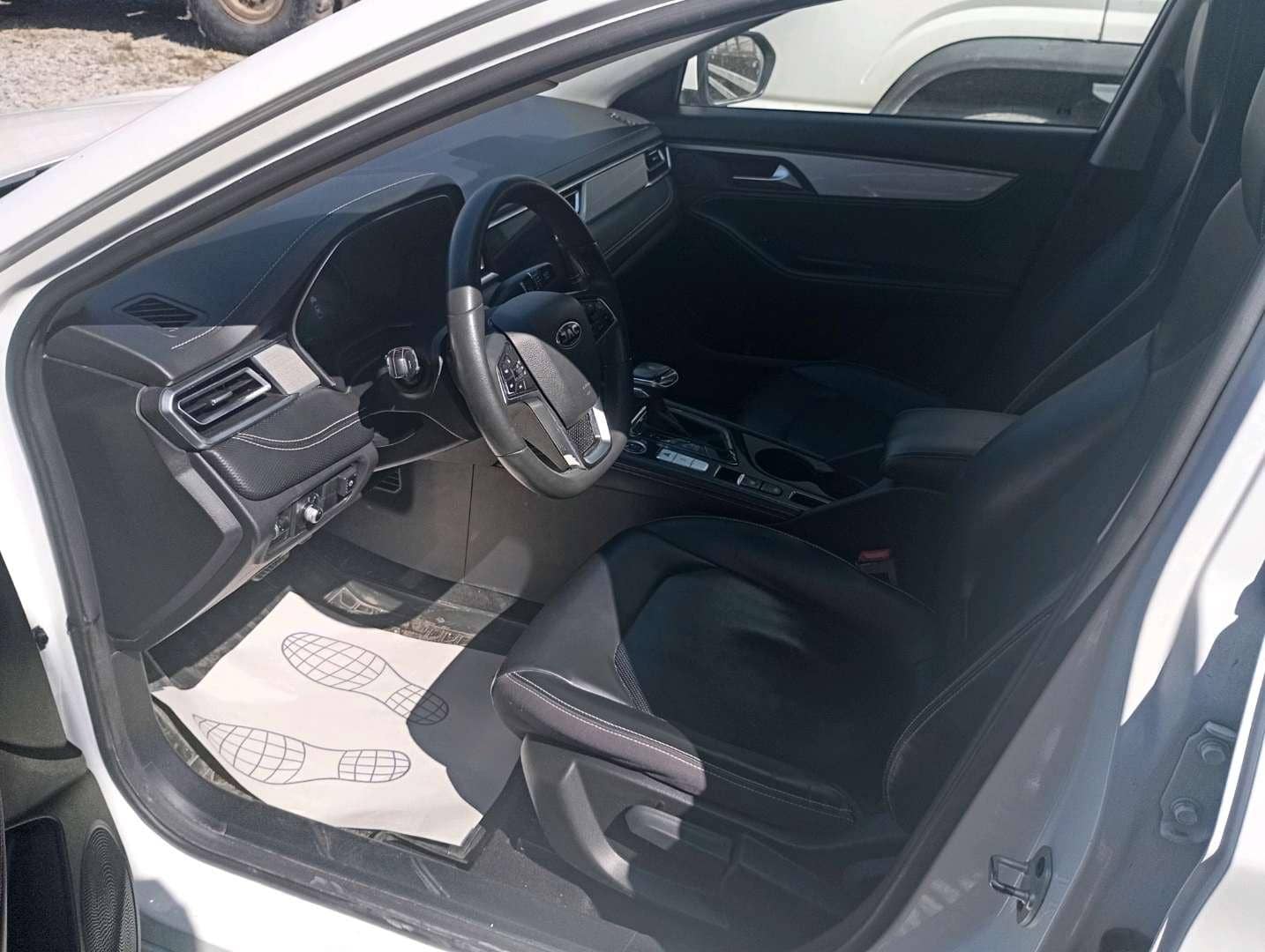 JAC J7,  142 520 км, 2023 года в лизинг