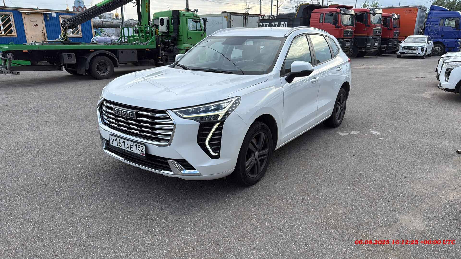 Haval Jolion