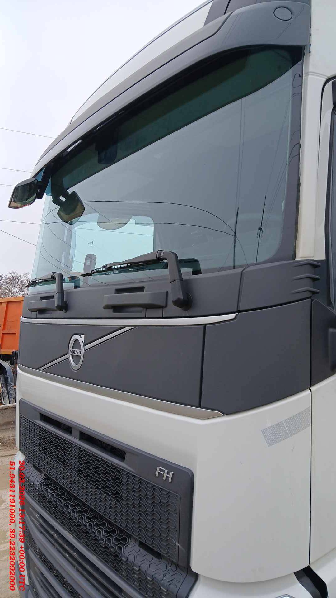 Volvo FH 460 4x2 (FH Globetrotter),  655 903 км, 2022 года в лизинг