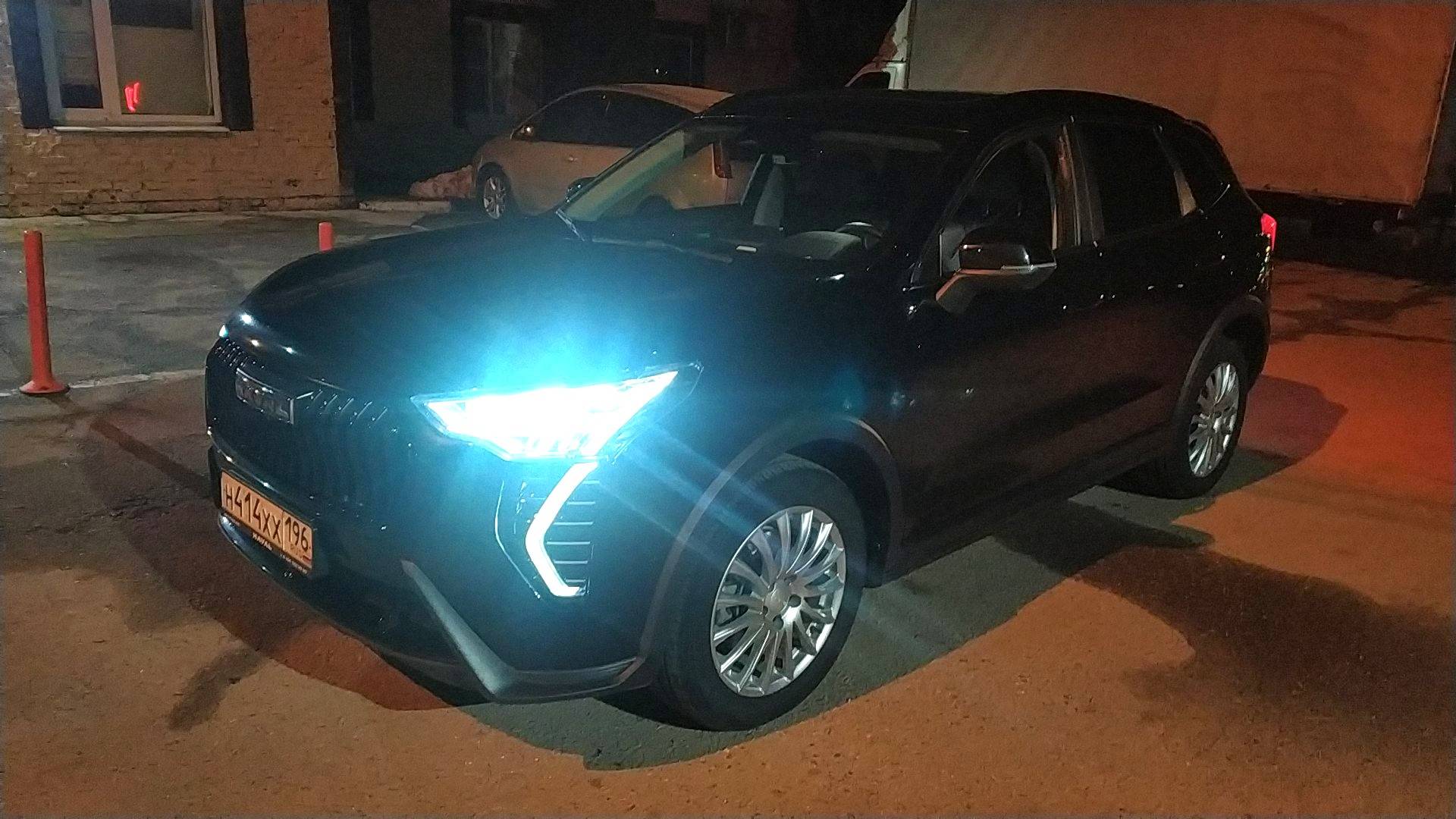 Haval Jolion